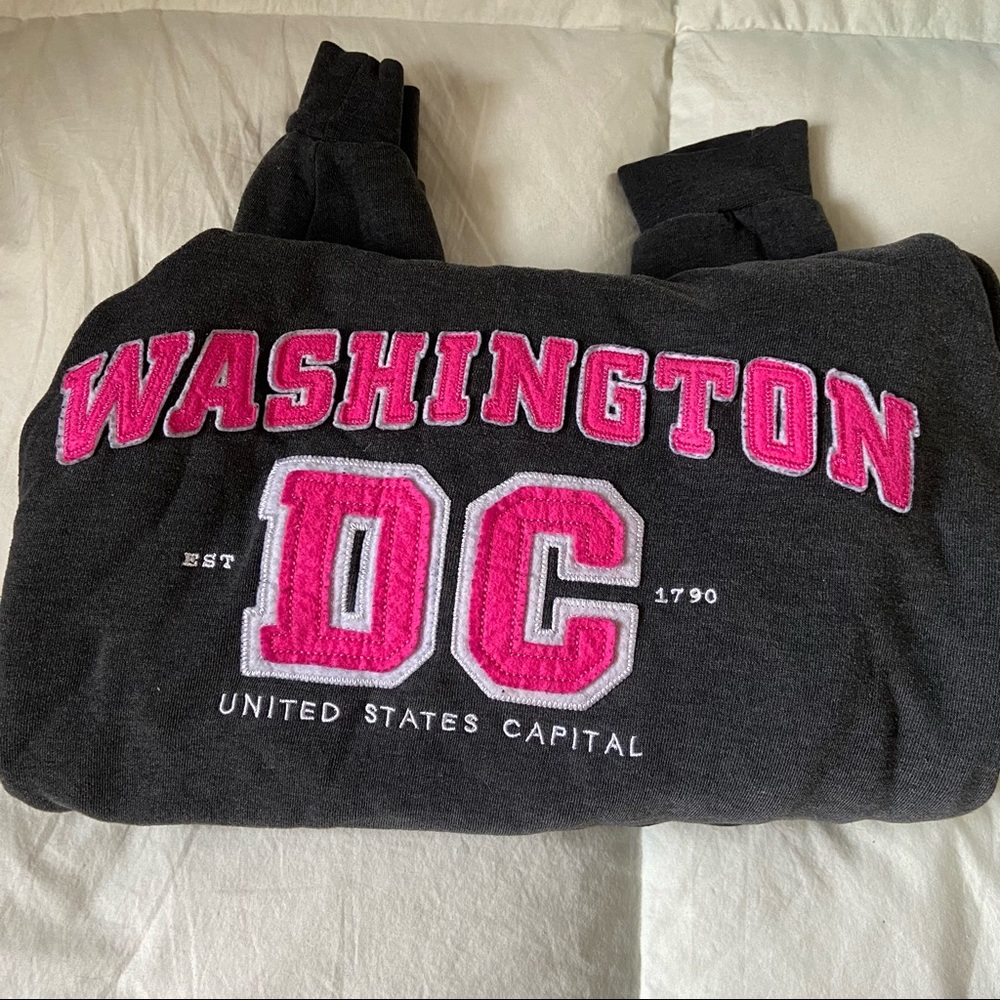 Washington DC sweatshirt